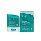 AHC Natural Perfection Double Shield Sun Stick 14g SPF50+ PA++++ - Asian Needs