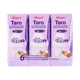 Binggrae Taro Flavor Milk - 6 Pack - Asian Needs