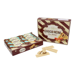 Crown Choco Heim Wafers: Choco Hazelnut - Asian Needs