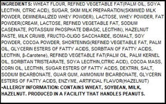 Crown Choco Heim Wafers: Choco Hazelnut - Asian Needs