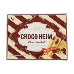 Crown Choco Heim Wafers: Choco Hazelnut - Asian Needs