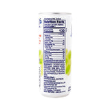 Lotte Milkis Carbonated Soft Drink, Apple Flavor, 8.45 fl oz - Asian Needs