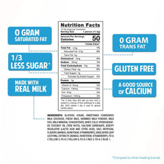 Milkita Creamy Chewy Candy Fruity Flavor - Asian Needs