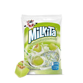 Milkita Creamy Chewy Candy Honeydew Flavor - Asian Needs