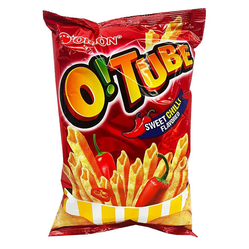 Orion O! Tube Sweet Chilli Potato Snack - Asian Needs
