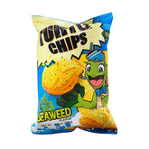Orion Turtle Chips Seaweed Flavor - 160g - Asian Needs