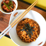 Samyang Buldak Curry Flavor Stir-Fried Ramen (5-Pack) - Curry - Asian Needs