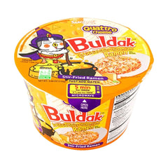Samyang Buldak Quttro Cheese Flavor Ramen Cup Bowl - Asian Needs