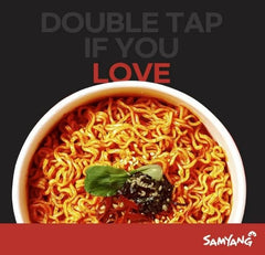 Samyang Buldak Regular Stir-Fried Ramen (5-Pack) - Chicken - Asian Needs