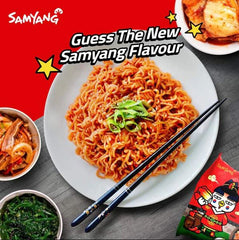 Samyang Buldak Spicy Chicken Ramen (5-Pack) - Kimchi - Asian Needs