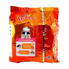 Samyang Buldak Spicy Tom Yum Stir - Fried Ramen - Asian Needs