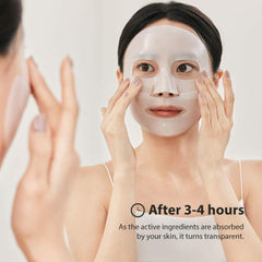 SUNGBOON EDITOR Deep Collagen Anti Wrinkle Lifting Mask 37g x 4ea - Asian Needs