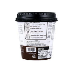 Yopokki Korean Instant Tteokbokki Rice Cake Jjajang Flavor - Asian Needs