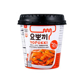 Yopokki Korean Instant Tteokbokki Rice Cake Sweet & Spicy Flavor - Asian Needs